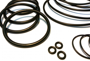 Подшипник Уплотнительные кольца круглого сечения - Манжеты (O-Rings) Уплотнительное кольцо 122x127x2.5 (OSR) (OSR-122x2.5-D70.N) по выгодным ценам Хабаровск