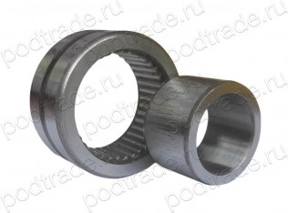 Подшипник Серия NAV (407...) Подшипник NAV 4010 (4074110 ГОСТ) по выгодным ценам Хабаровск