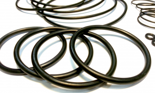 Подшипник Уплотнительные кольца круглого сечения - Манжеты (O-Rings) Уплотнительное кольцо 11x16x2.5 (OSR) (OSR-11x2.5-D70.N) по выгодным ценам Хабаровск